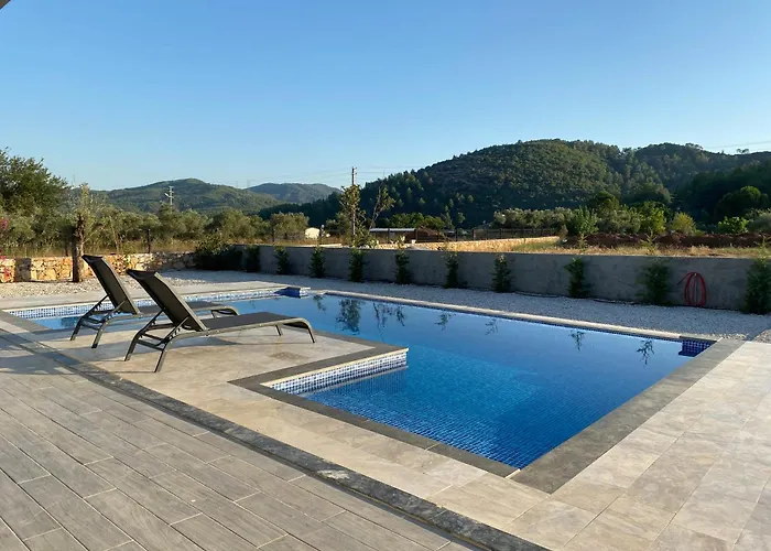 Karpuz Vilă Fethiye