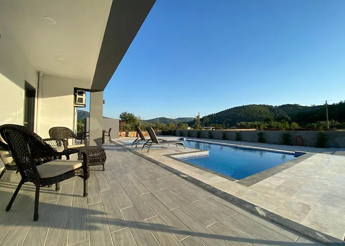 Villa Karpuz *